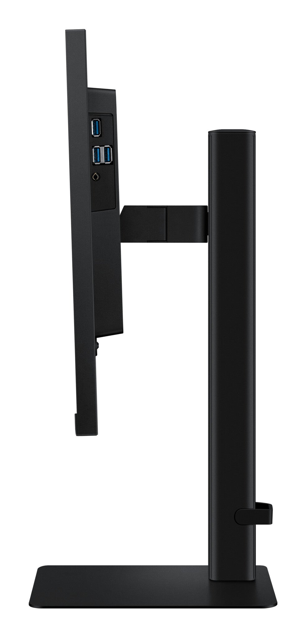 Samsung S60D computerskærm 61 cm (24") 2560 x 1440 pixel Quad HD LCD Sort