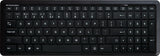 Mousetrapper Type Midi tastatur Hjemme/kontor USB + RF Wireless + Bluetooth QWERTY Nordisk Sort