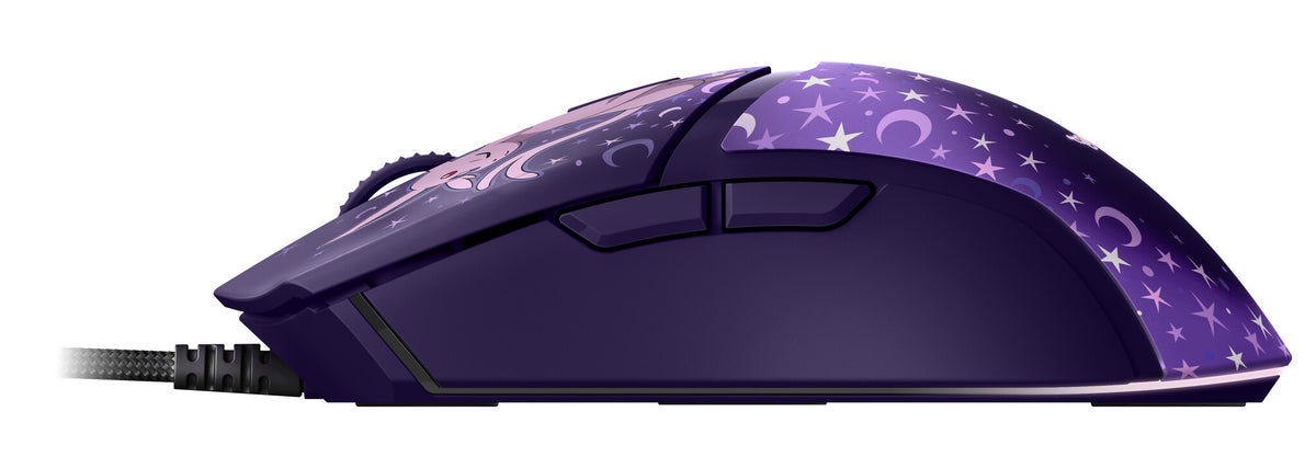 Razer Cobra - Espeon & Umbreon Edition mouse Gaming Right-hand USB Type-A Optical 8500 DPI
