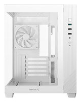 DeepCool CG330 3F WH Tower White