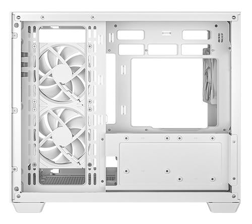 DeepCool CG330 3F WH Tower White