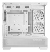 DeepCool CG380 3F WH Midi Tower White