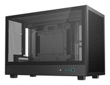 DeepCool CH260 Micro Tower Black