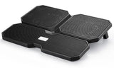 DeepCool MULTI CORE X6 laptop cooling pad 39.6 cm (15.6") Black