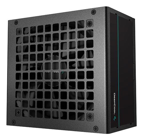 DeepCool R-PF350D-HA0B-EU power supply unit 350 W 20+4 pin ATX ATX Black