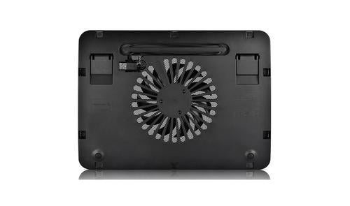 DeepCool Wind Pal Mini laptop cooling pad 39.6 cm (15.6") 1000 RPM Black