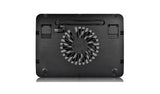 DeepCool Wind Pal Mini laptop cooling pad 39.6 cm (15.6") 1000 RPM Black