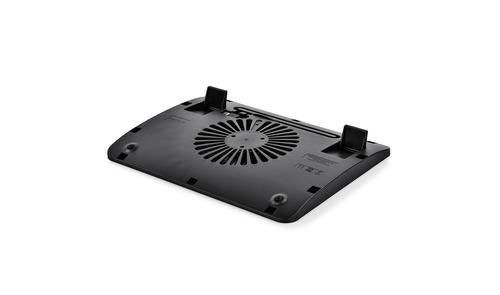 DeepCool Wind Pal Mini laptop cooling pad 39.6 cm (15.6") 1000 RPM Black