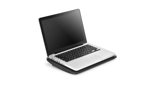 DeepCool Wind Pal Mini laptop cooling pad 39.6 cm (15.6") 1000 RPM Black