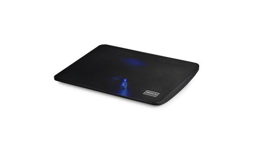 DeepCool Wind Pal Mini laptop cooling pad 39.6 cm (15.6") 1000 RPM Black