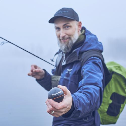 Deeper Smart Sonar PRO+ 2 ekkolod 100 m