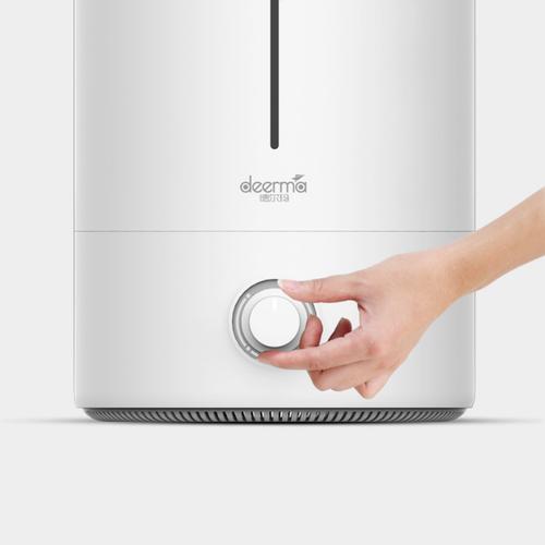 Deerma F628W humidifier Ultrasonic 5 L White 25 W