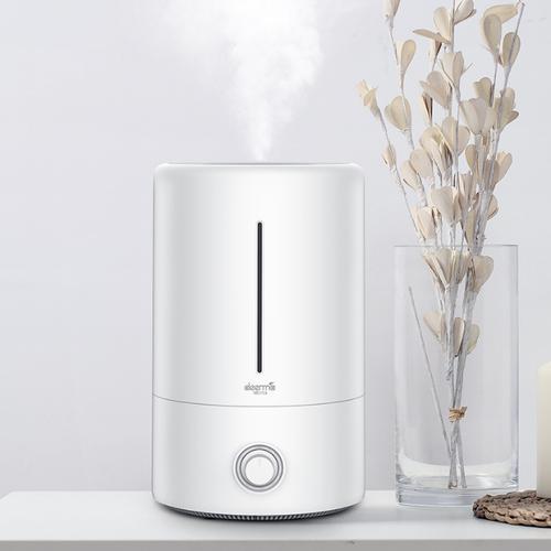 Deerma F628W humidifier Ultrasonic 5 L White 25 W
