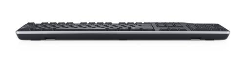 DELL Pro Smartcard Keyboard - KB813 - Russian (QWERTY)