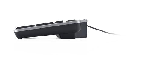 DELL Pro Smartcard Keyboard - KB813 - Russian (QWERTY)