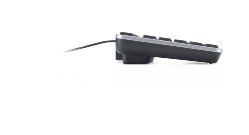 DELL Pro Smartcard Keyboard - KB813 - Russian (QWERTY)