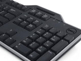 DELL Pro Smartcard Keyboard - KB813 - Russian (QWERTY)