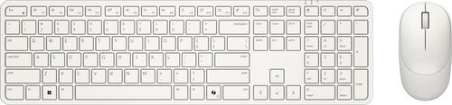 DELL Pro 5 KM526 keyboard Mouse included Home/Office RF Wireless QWERTY US International White