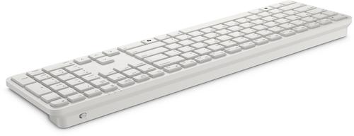 DELL Pro 5 KM526 keyboard Mouse included Home/Office RF Wireless QWERTY US International White