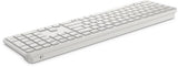 DELL Pro 5 KM526 keyboard Mouse included Home/Office RF Wireless QWERTY US International White