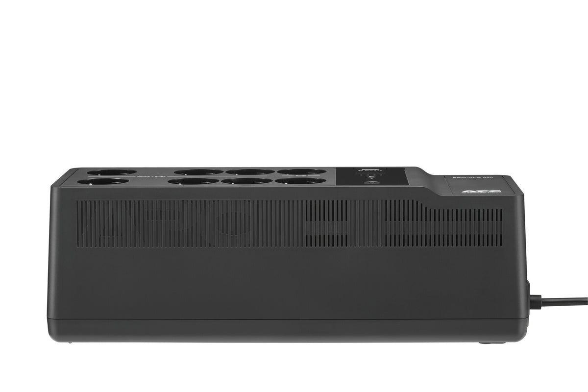 APC Back-UPS 650VA 230V 1 USB charging port - (Offline-) USV UPS-enhed Standby (offline) 0,65 kVA 400 W 8 AC stikkontakt(er)