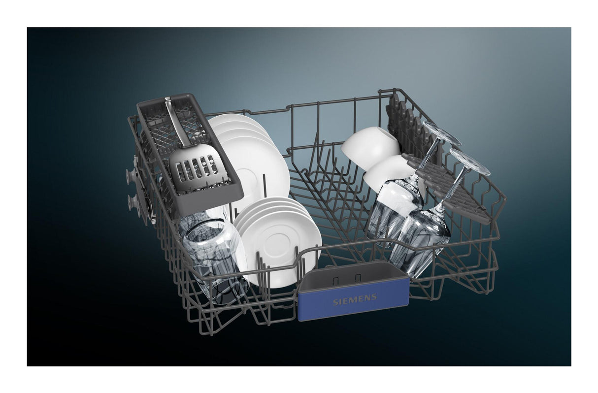 Siemens SN43HW03TE opvaskemaskine Under bordplade 13 kuverter