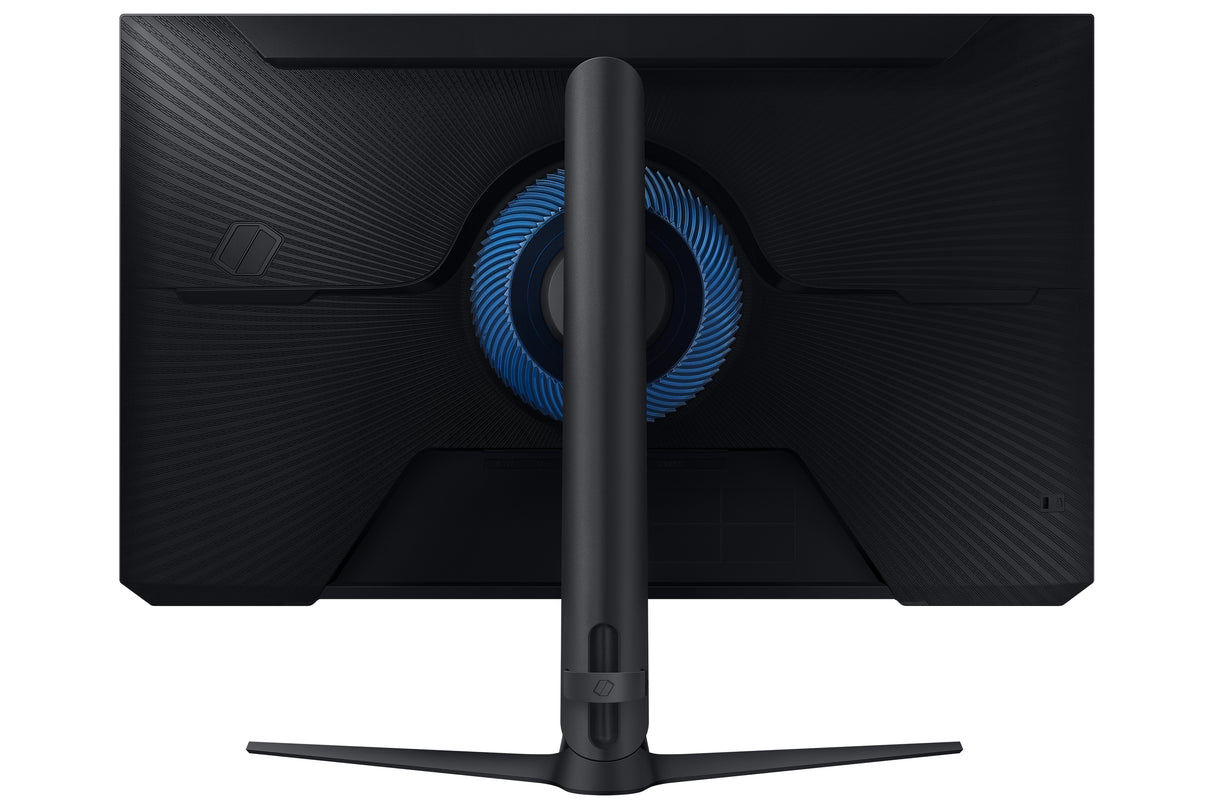 Samsung G51C computerskærm 68,6 cm (27") 2560 x 1440 pixel Quad HD LED Sort