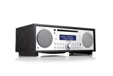 Tivoli Audio Music System BT Digital AM, FM Sort, Sølv MP3-afspilning
