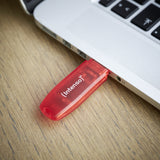 Intenso 3502491 USB Flash Drive 2.0 128GB Rainbow Line