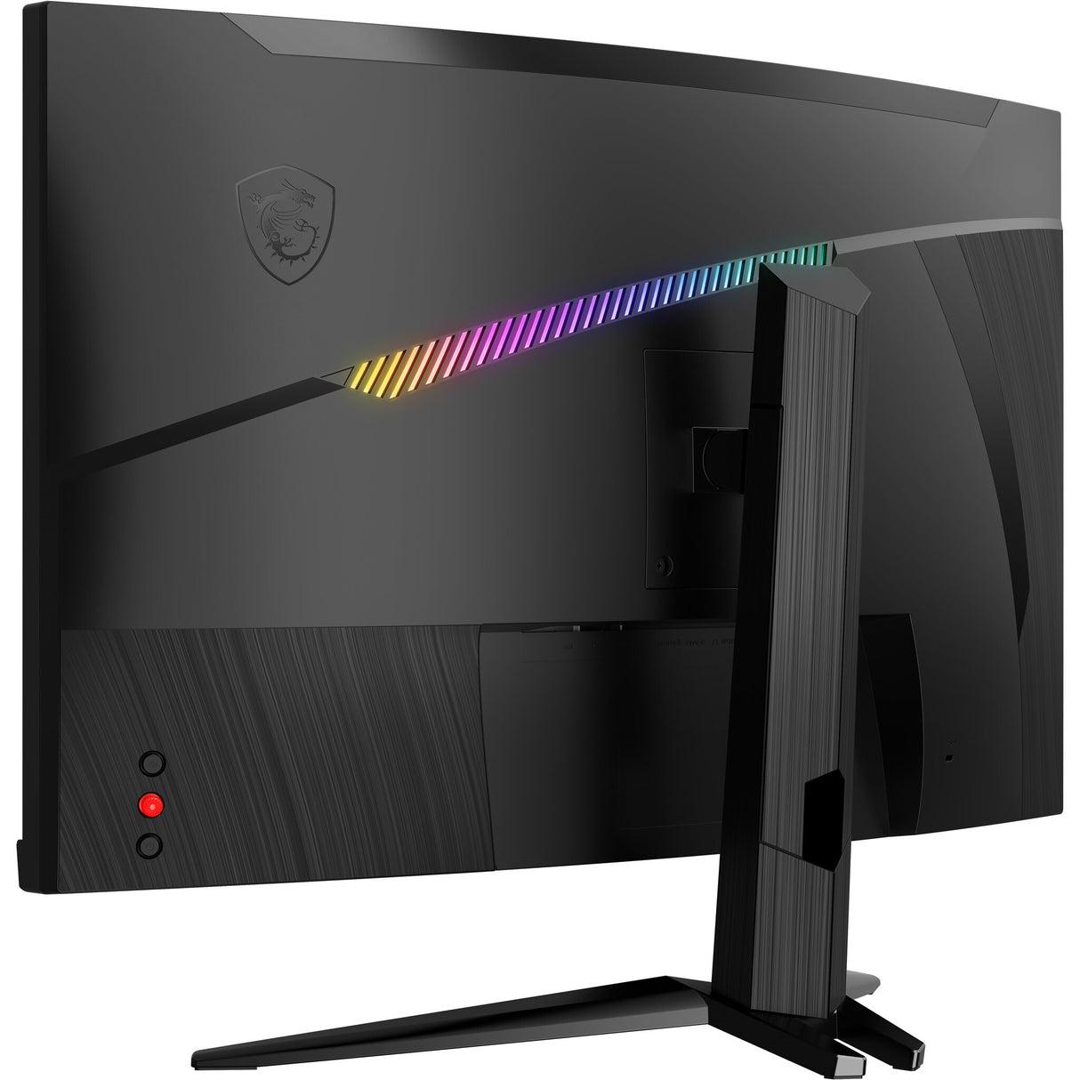 MSI MAG 325CQRF QD computerskærm 80 cm (31.5") 2560 x 1440 pixel Wide Quad HD Sort