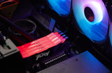 Kingston Technology FURY 32 GB 6400 MT/s DDR5 CL32 DIMM (sæt med 2) Renegade RGB