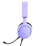 Trust GXT489P Fayzo multiplatform 302410 headset lilla