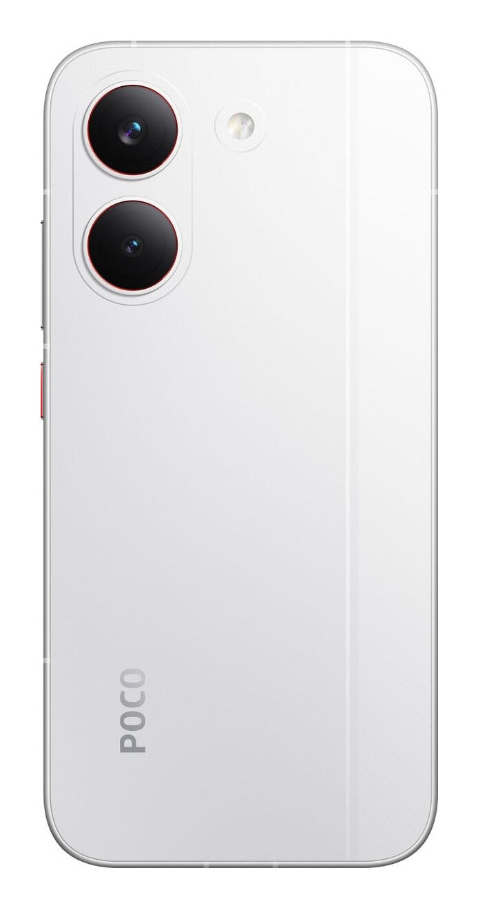 POCO X8 Pro 16,7 cm (6.59") Dual SIM 5G USB Type-C 8 GB 256 GB 6500 mAh Hvid