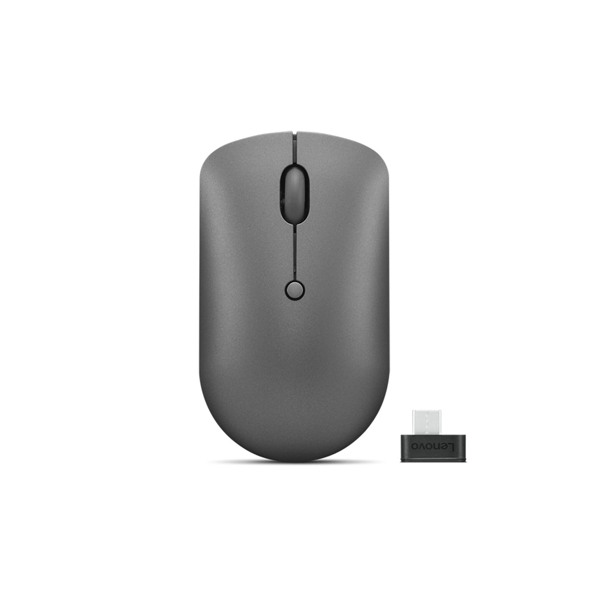 Lenovo 540 mus Universel Ambidextrous RF trådløst Optisk 2400 dpi
