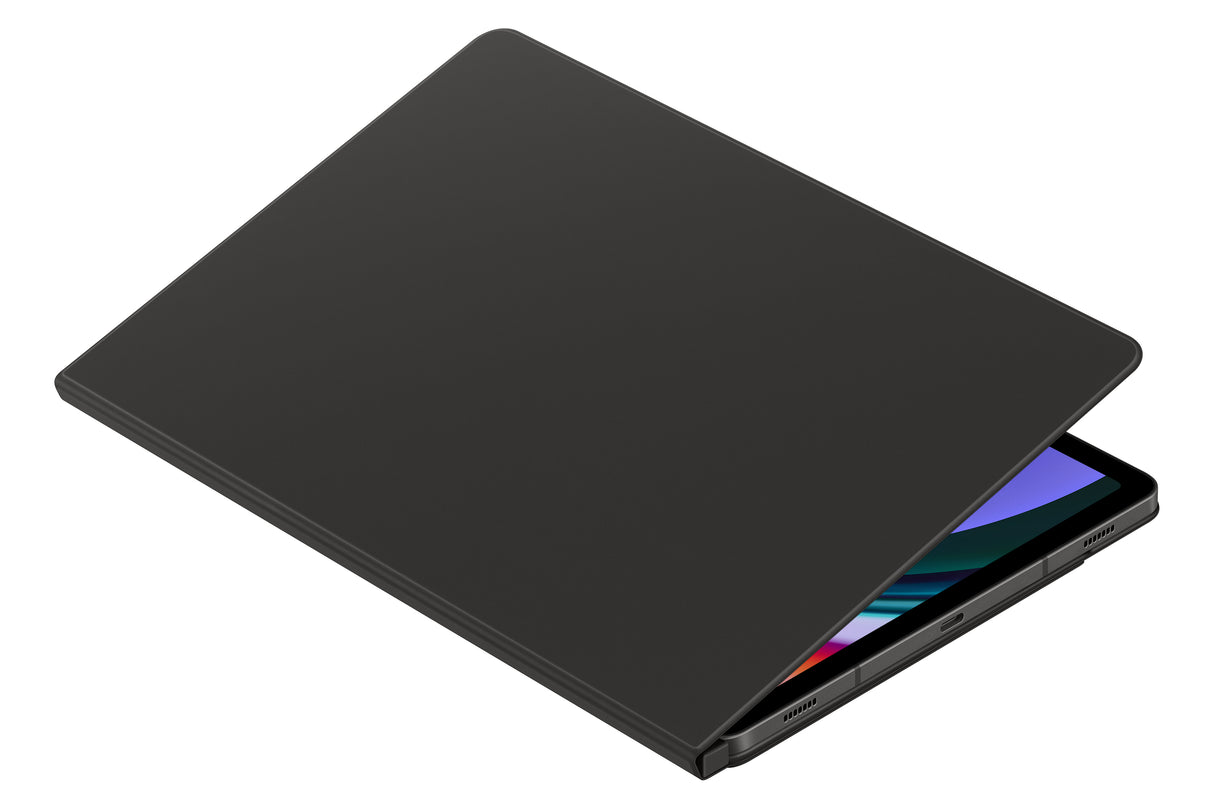 Samsung EF-BX710PBEGWW tablet etui 27,9 cm (11") Cover Sort