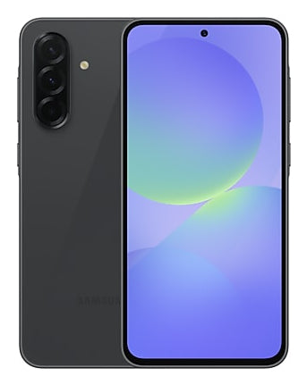 Samsung Galaxy A36 17 cm (6.7") Dual SIM Android 15 5G USB Type-C 6 GB 128 GB 5000 mAh Sort