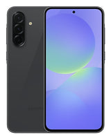 Samsung Galaxy A36 17 cm (6.7") Dual SIM Android 15 5G USB Type-C 6 GB 128 GB 5000 mAh Sort