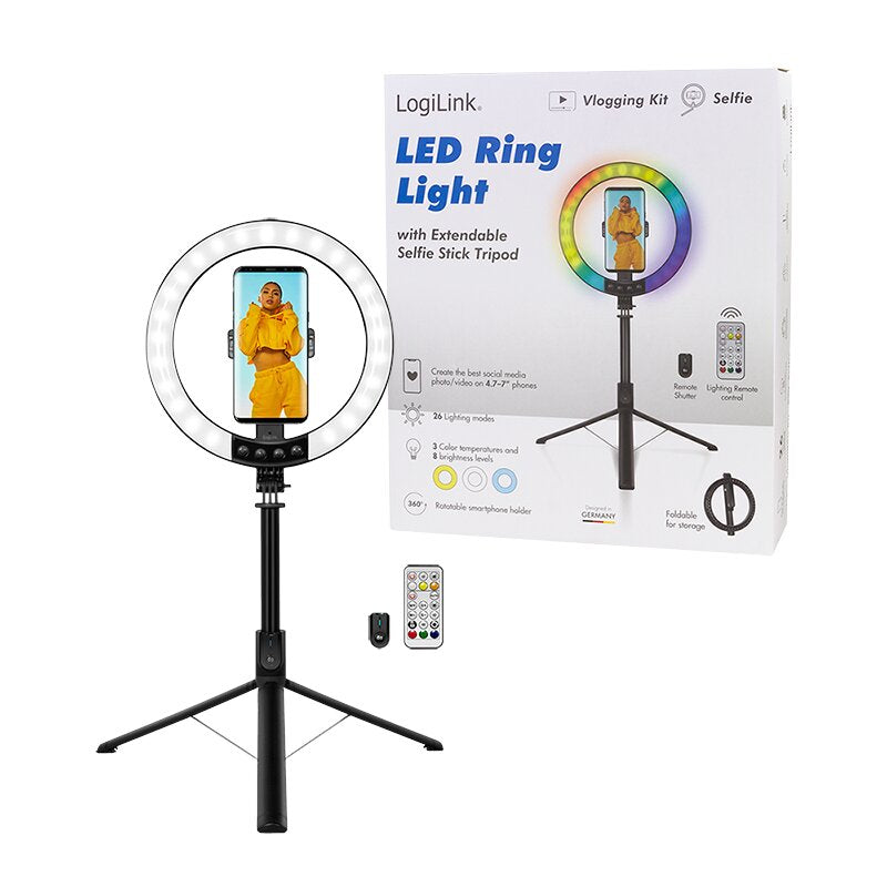 LogiLink Ringlys