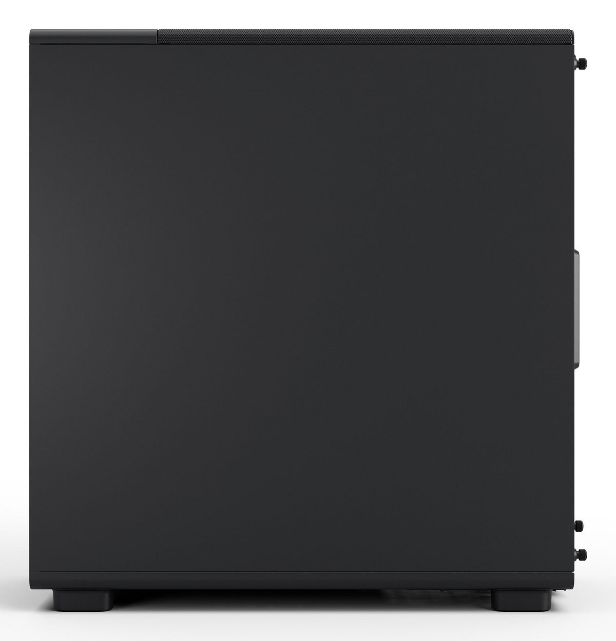 Fractal Design Epoch Solid Tower ATX Ingen strømforsyning Sort