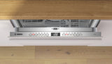 Bosch Serie 4 SBV4HTX03E opvaskemaskine Fuldt indbygget 13 kuverter