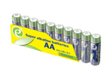 Gembird EG-BA-AASA-01 husholdningsbatteri Engangsbatteri AA Alkaline
