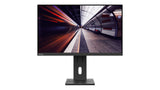 Lenovo ThinkVision E24-30 LED display 60,5 cm (23.8") 1920 x 1080 pixel Fuld HD Sort