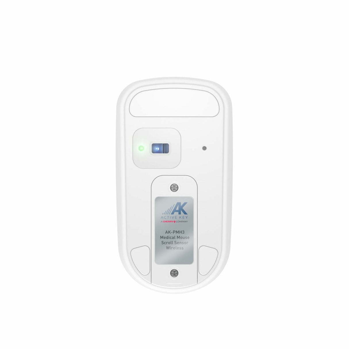 CHERRY AK-PMH3 mus Medicinsk Ambidextrous RF trådløst 1000 dpi