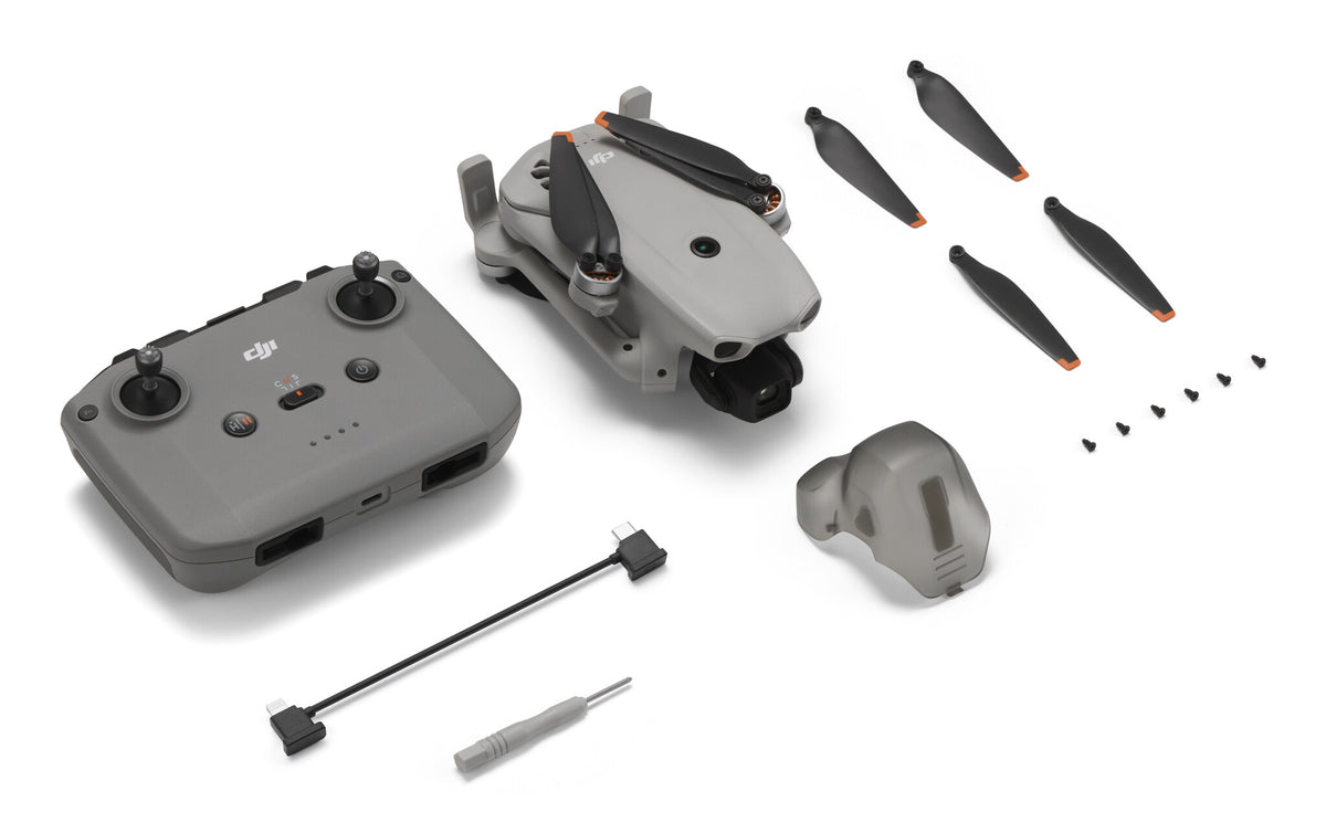 DJI Lito X1 4 rotors Quadcopter 48 MP 2788 mAh Grey