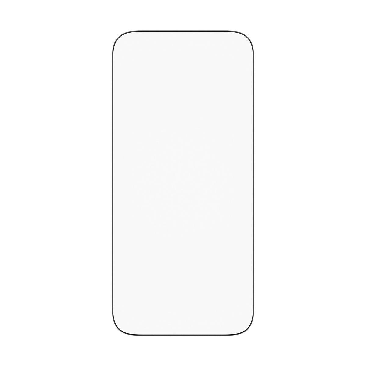 PanzerGlass ® Ceramic II Skærmbeskyttelse iPhone 17 Pro Max | Ultra-Wide Fit m. EasyAligner