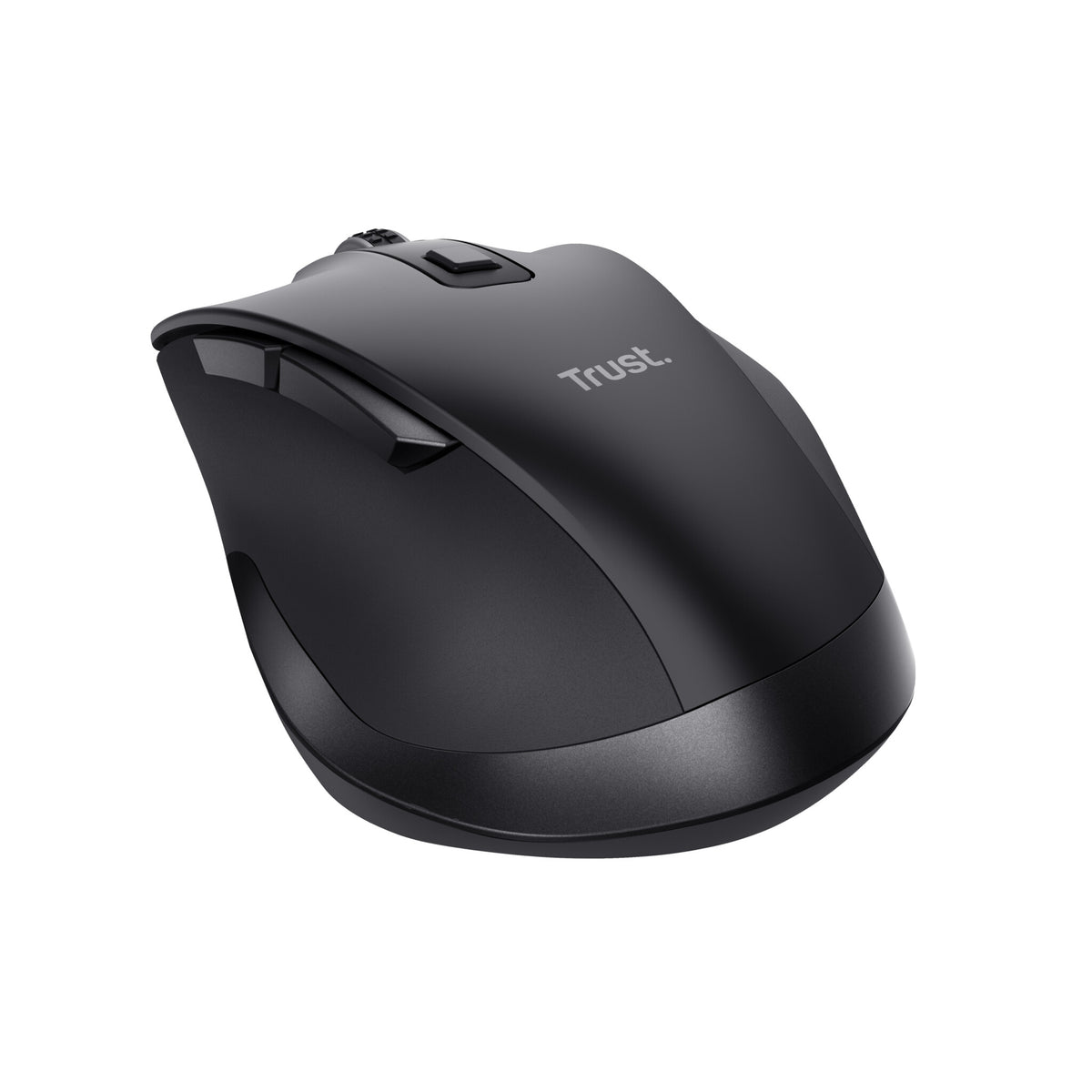 Trust Fyda mus Kontor Højre hånd RF Wireless + USB Type-A Optisk 2400 dpi