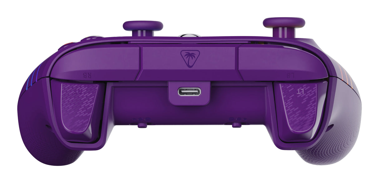 Turtle Beach Afterglow Wave Lilla USB Gamepad PC, Xbox, Xbox One, Xbox Series S, Xbox Series X