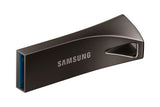 Samsung MUF-128BE USB-nøgle 128 GB USB Type-A 3.2 Gen 1 (3.1 Gen 1) Sort, Grå