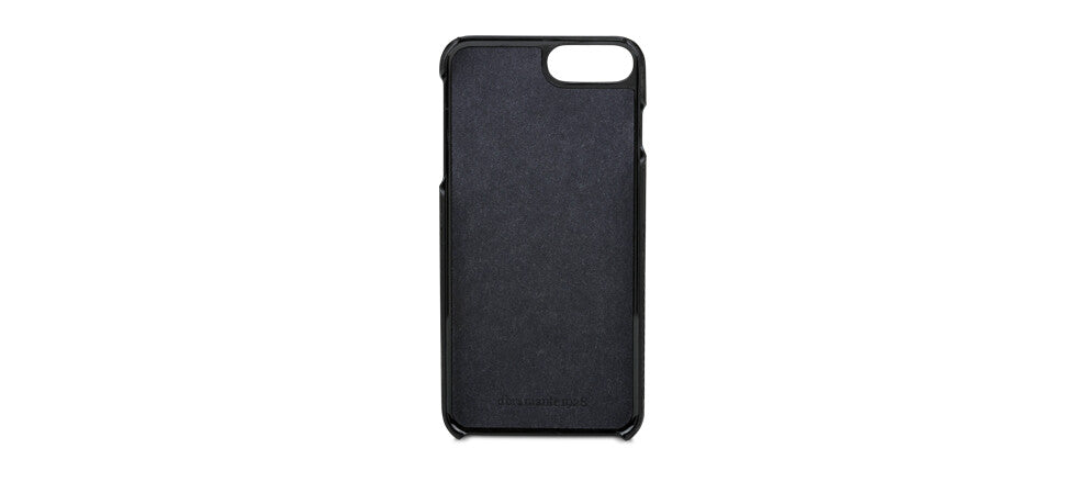 dbramante1928 Tune mobiltelefon etui 14 cm (5.5") Cover Sort