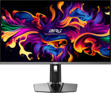 MSI MPG 321URX QD-OLED computerskærm 80 cm (31.5") 3840 x 2160 pixel 4K Ultra HD Sort